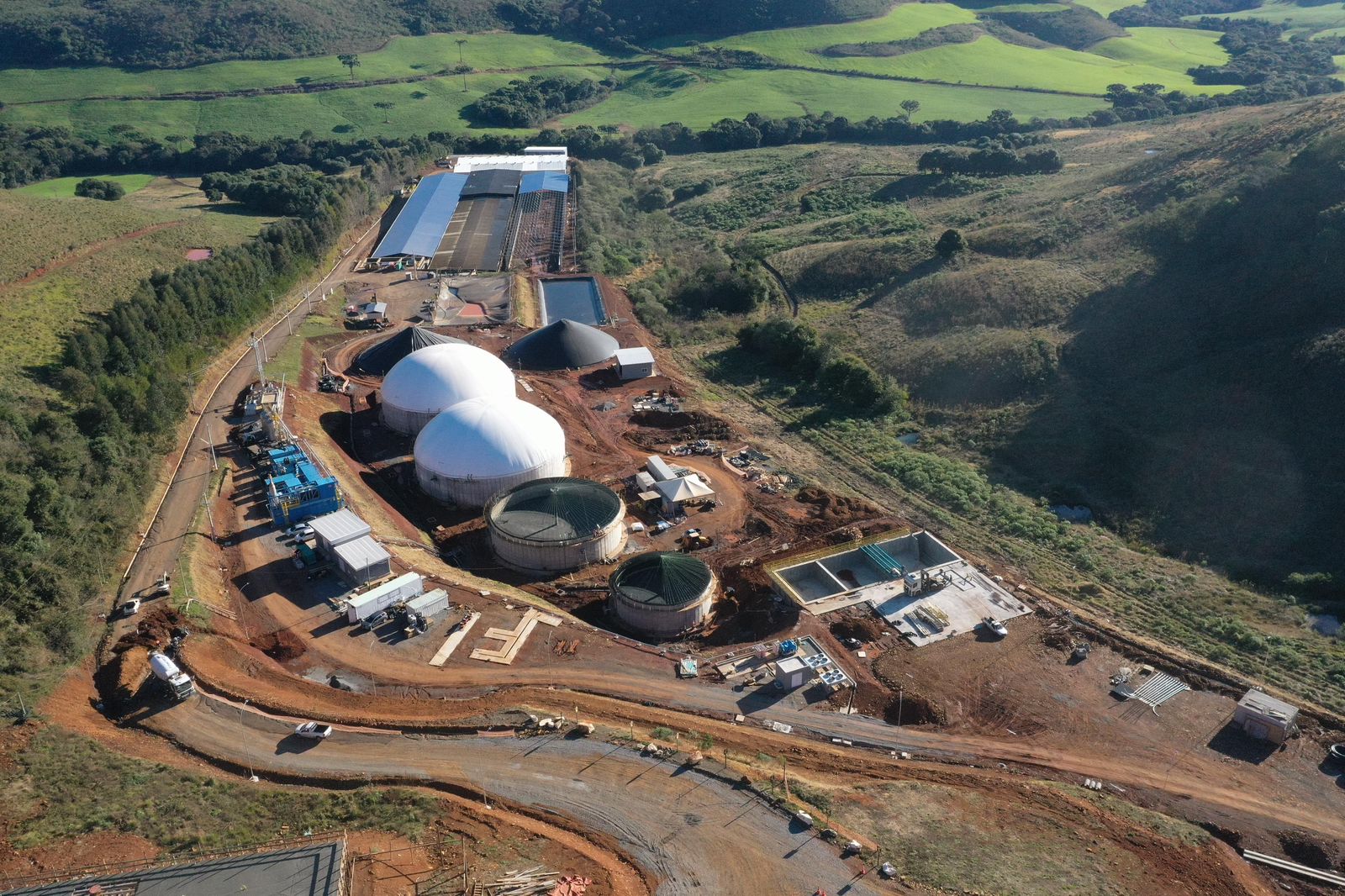 Unidade Reenergisa - Santa Catarina