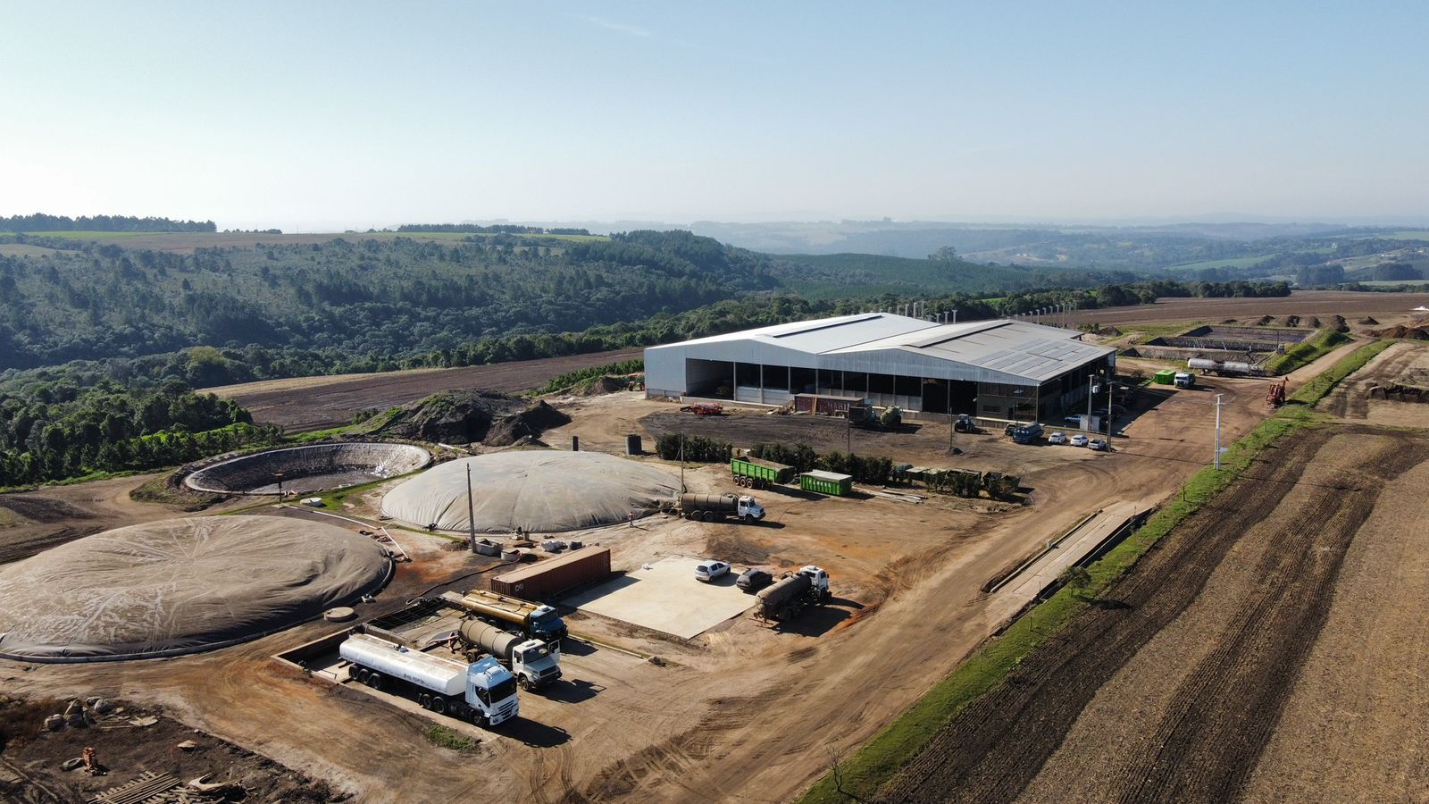 Unidade Translurean - Paraná